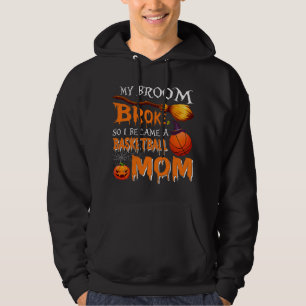Sudadera Mi Escoba Se Rompió Así Que Me Convirtí En Una Sop