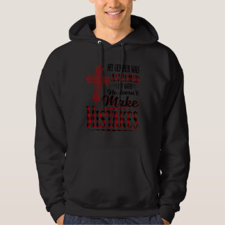 Sudadera Mi Género Fue Asignado Por Dios Antidemócrata