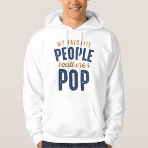 Sudadera Mi Gente Favorita Me Llama Pop