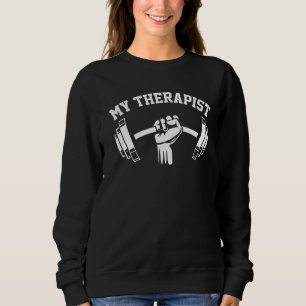 Sudadera Mi gimnasio de taladro y gimnasio Fitness Fitness