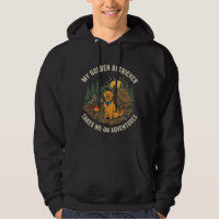 Mi Golden Retriever Me Lleva En Aventuras