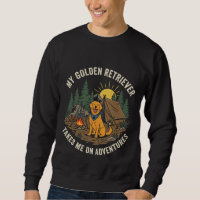 Mi Golden Retriever Me Lleva En Aventuras De Campi