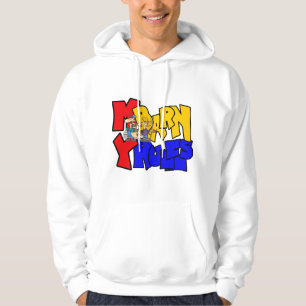 Sudadera Mi granero mis reglas vacas