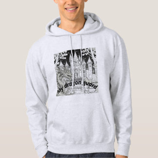 Sudadera Mi guardia de dragón