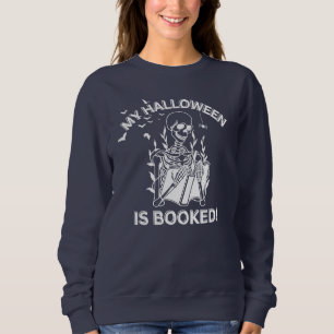 Sudadera Mi Halloween está cocinado