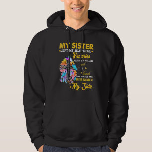 Sudadera Mi Hermana Me Dejó Hermosos Recuerdos, Su Amor Has