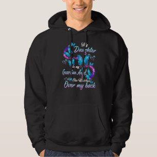 Sudadera Mi Hermano Es Mi Ángel Guardián Que Vigila Sobre M