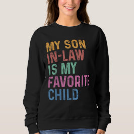 Sudadera Mi Hijo De Derecho Es Mi Humor Gracioso Infantil F