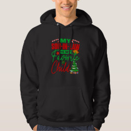 Sudadera Mi Hijo De Derecho Es Mi Navidad Favorito