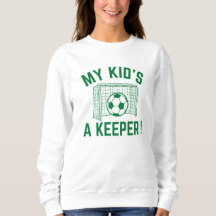 Sudadera Mi hijo es un guardián