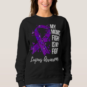 Sudadera Mi lucha Momu2019 es mi lucha por la conciencia de