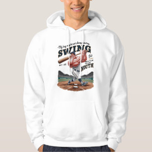 Sudadera Mi Niño Puede Que No Siempre Se Estanque, Pero Lo