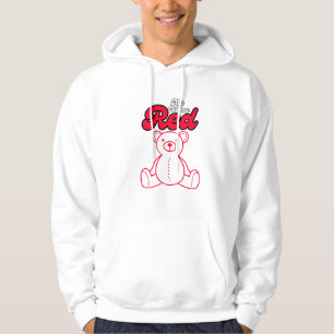 Sudadera Mi nombre es rojo