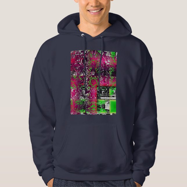 Sudadera Mi Nombre No Es Donna (Anverso)