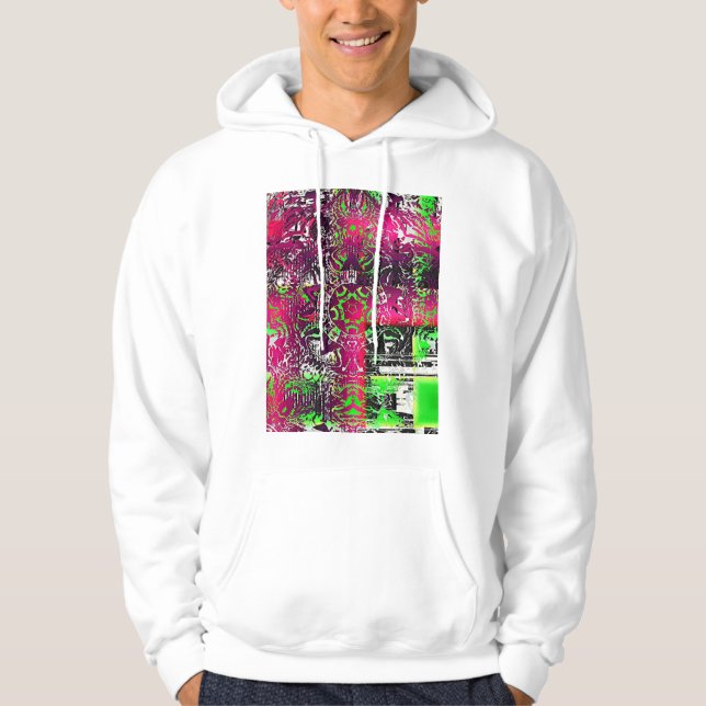 Sudadera Mi Nombre No Es Donna (Anverso)