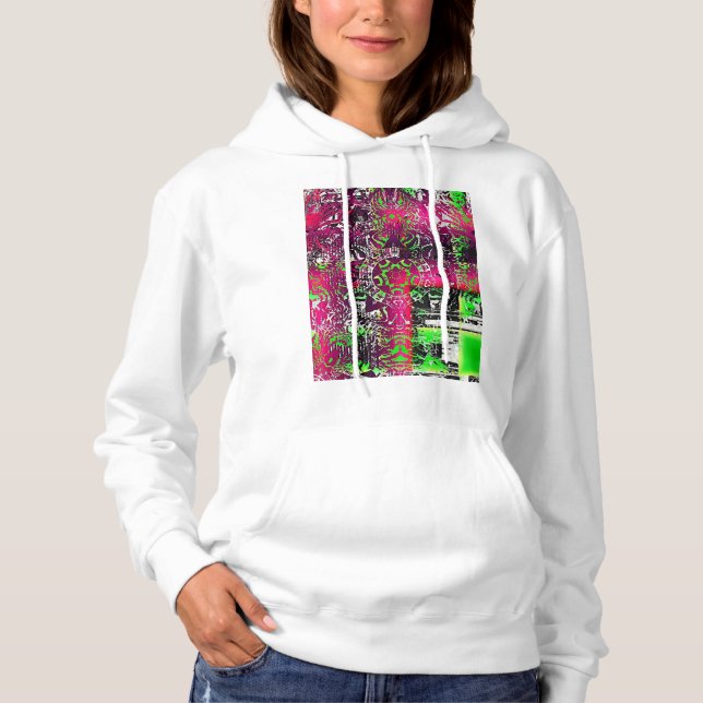 Sudadera Mi Nombre No Es Donna (Anverso)