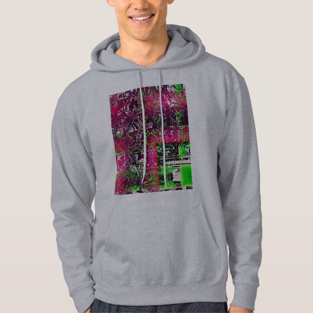 Sudadera Mi Nombre No Es Donna (Anverso)