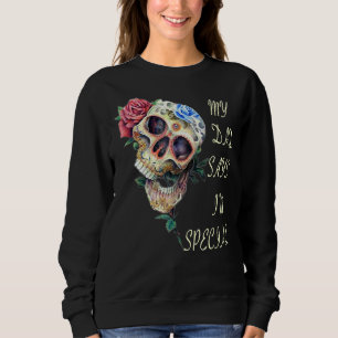 Sudadera Mi papá dice que soy especial para el Día del Padr