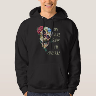 Sudadera Mi papá dice que soy especial para el Día del Padr