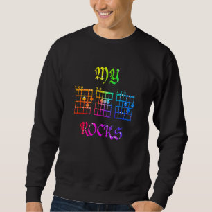 Sudadera Mi papá hace el Día de los Padres de los Cuarteles