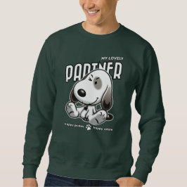 Sudadera Mi pareja encantadora | Hombres