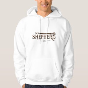 Sudadera MI PASTOR Salmo 23:1 Escritura