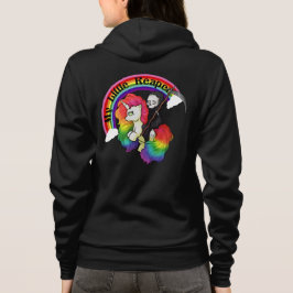 Sudadera Mi pequeño pañal