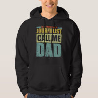Mi periodista favorita me llama papá padre de fami