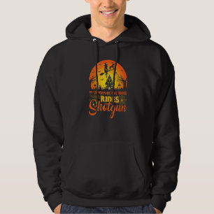 Sudadera Mi perro Staffordshire Bull Terrier conduce escope
