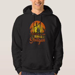 Sudadera Mi perro Terrier americano de Staffordshire conduc