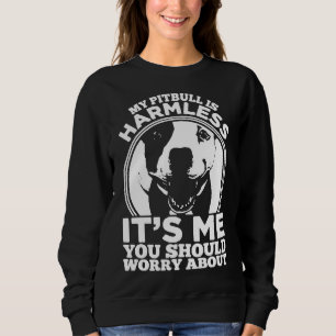 Sudadera Mi Pitbull