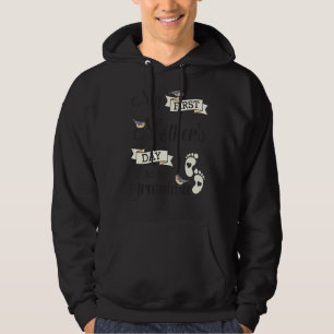 Sudadera Mi primera Madre Madre 2019 como Madre Abuela 2019