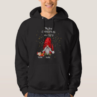 Sudadera "Mi primera Navidad como DAD/Abuelo".