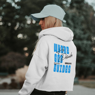 Sudadera Mi proveedor - Blanco