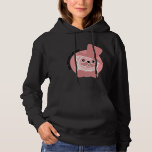 Sudadera mi pug mi circo camiseta Premium Scoop 105