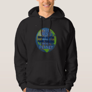 Sudadera Mi Retriever de Tolling de Pato de Nueva Escocia E