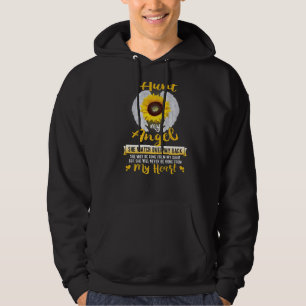 Sudadera Mi Tía Mi Ángel Que Vigila Por Mi Espalda Perdida