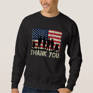 Sudadera Mi Tiempo En Uniforme Puede Haber Terminado Pero M