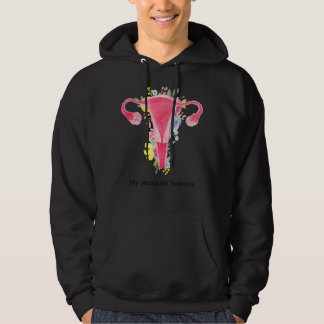 Sudadera Mi Uterus My Business Pro Choice Uterus Womenu201