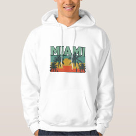 Sudadera Miami