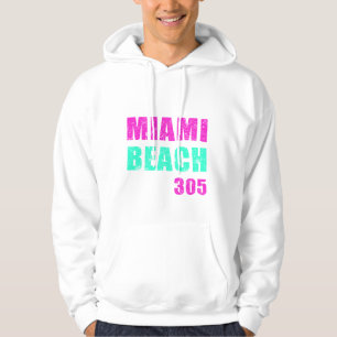 Sudadera Miami Beach 305