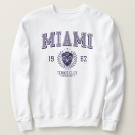 Sudadera Miami Florida college state varsity athletic