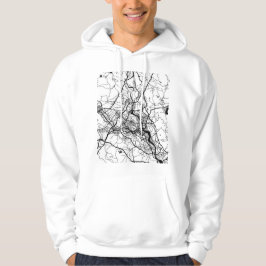 Sudadera Mianyang China Map
