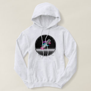 Sudadera Mic Drop Diva Hoodie 🎤 💋