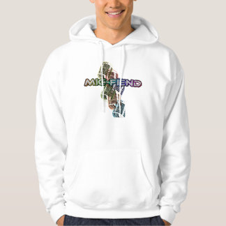 Sudadera Mic Fiend Hip Hop Hoodie