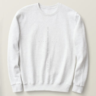 Sudadera Micah 6:8 Sweatshirt