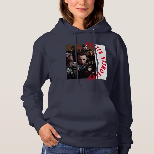 Sudadera Michael myers halloween T-Shirt para hombres (Anverso)