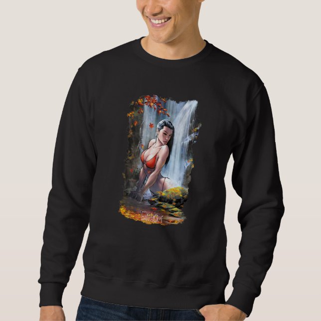 Sudadera Michael Turner S Fathom Aspen Matthews Otoño (Anverso)