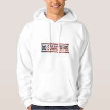 MICHELLE OBAMA 'DO ALGO' Hoodie masculino