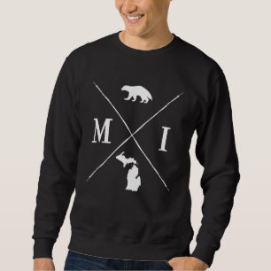 Sudadera Michigan